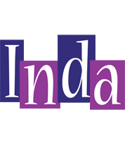 Inda autumn logo