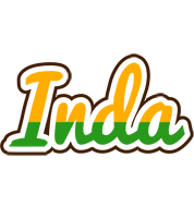 Inda banana logo