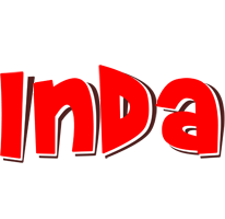 Inda basket logo