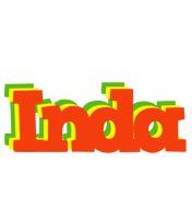 Inda bbq logo