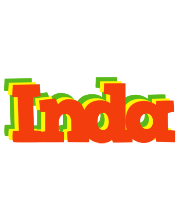 Inda bbq logo