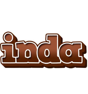 Inda brownie logo