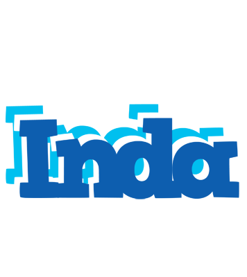Inda business logo