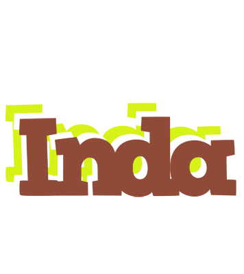 Inda caffeebar logo