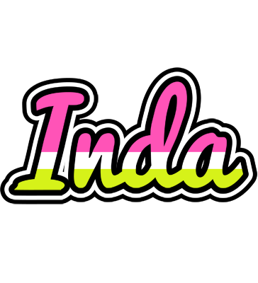 Inda candies logo