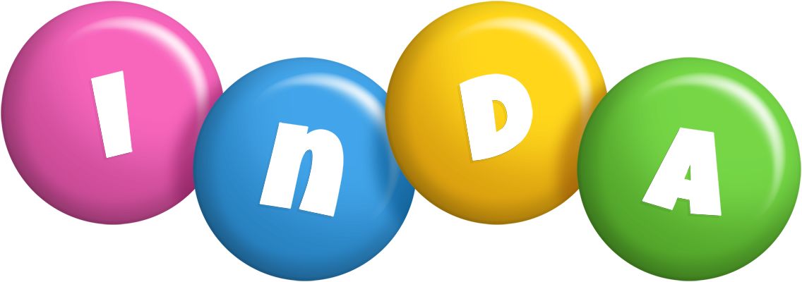 Inda candy logo