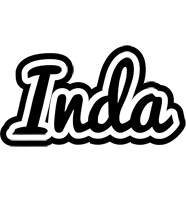 Inda chess logo