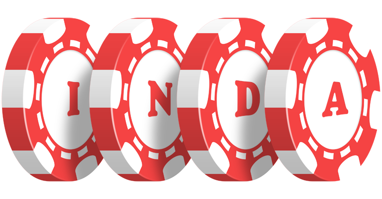 Inda chip logo
