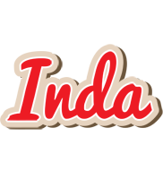 Inda chocolate logo