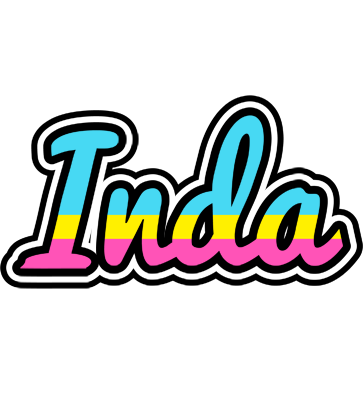 Inda circus logo