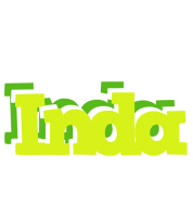 Inda citrus logo