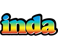 Inda color logo