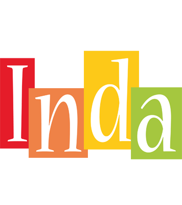 Inda colors logo