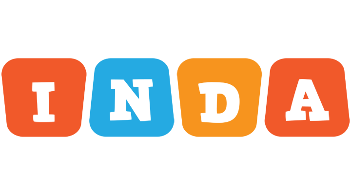 Inda comics logo