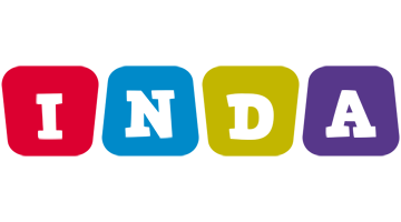 Inda daycare logo