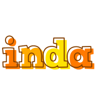 Inda desert logo