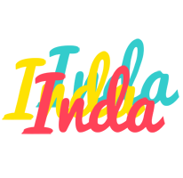 Inda disco logo