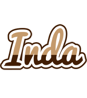 Inda exclusive logo