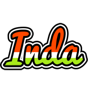 Inda exotic logo