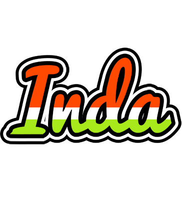 Inda exotic logo