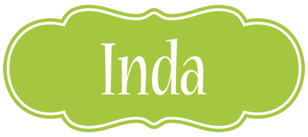 Inda family logo