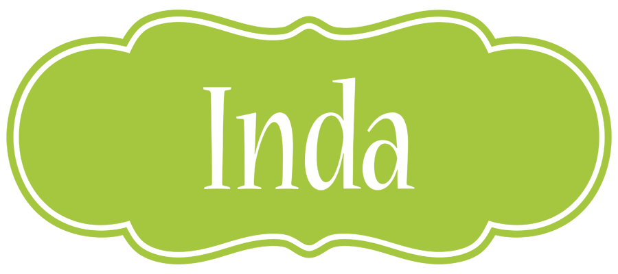 Inda family logo