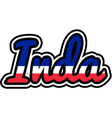 Inda france logo