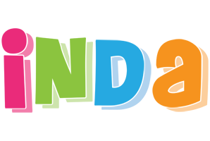 Inda friday logo