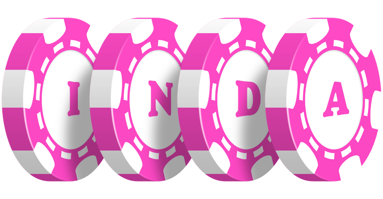 Inda gambler logo