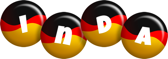 Inda german logo