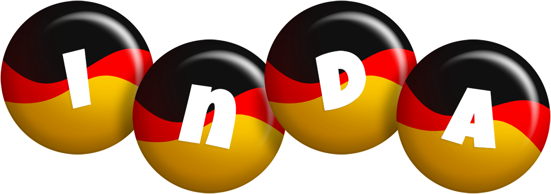 Inda german logo