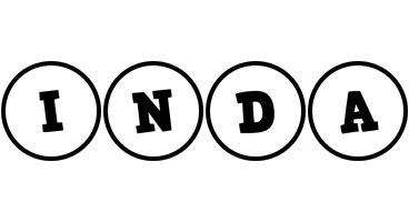 Inda handy logo