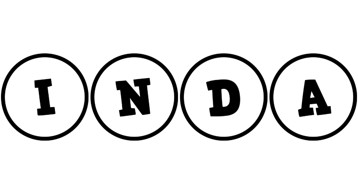 Inda handy logo