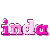 Inda hello logo