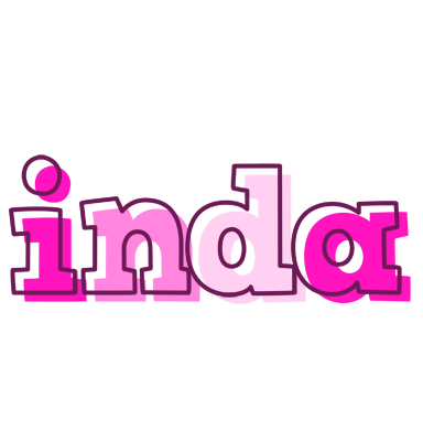 Inda hello logo