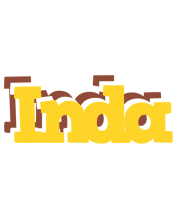 Inda hotcup logo