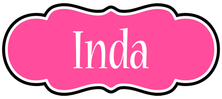 Inda invitation logo