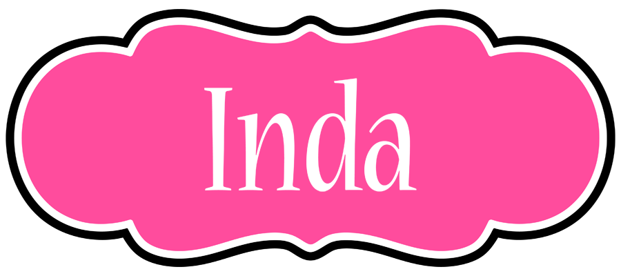 Inda invitation logo