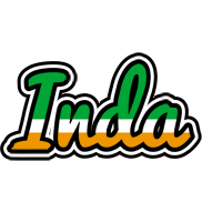 Inda ireland logo