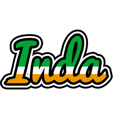 Inda ireland logo