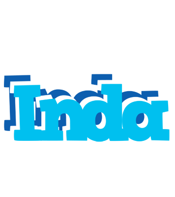 Inda jacuzzi logo