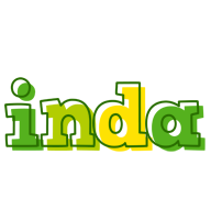 Inda juice logo