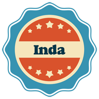 Inda labels logo