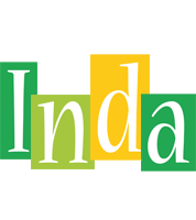 Inda lemonade logo