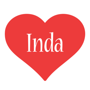 Inda love logo