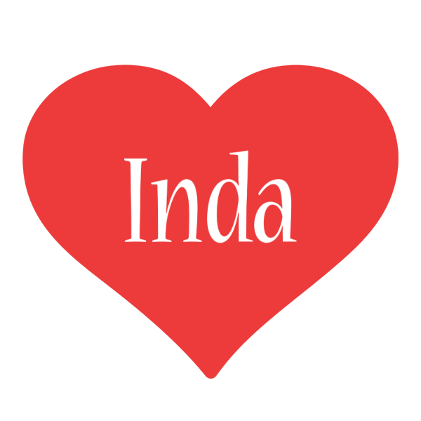 Inda love logo