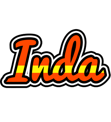 Inda madrid logo