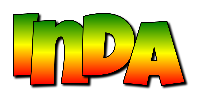 Inda mango logo