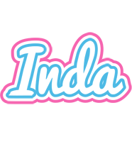 Inda outdoors logo