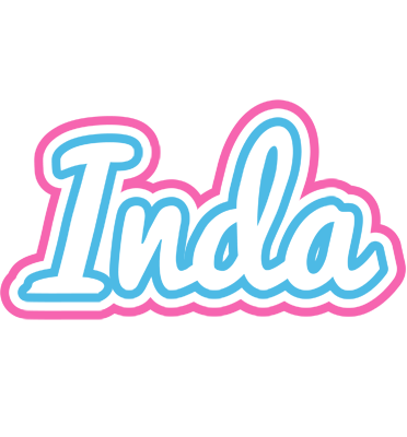 Inda outdoors logo